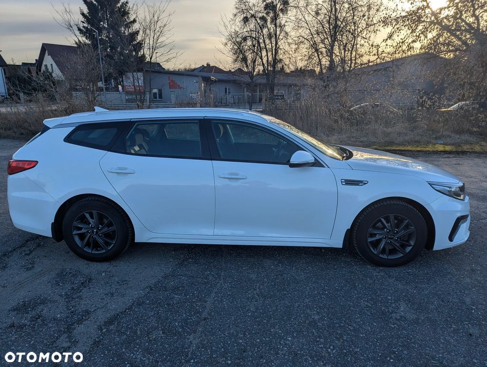 Kia Optima - 3
