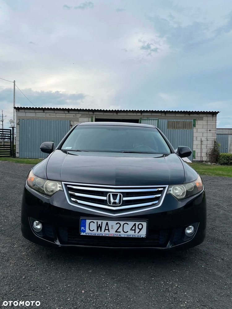 Honda Accord - 3