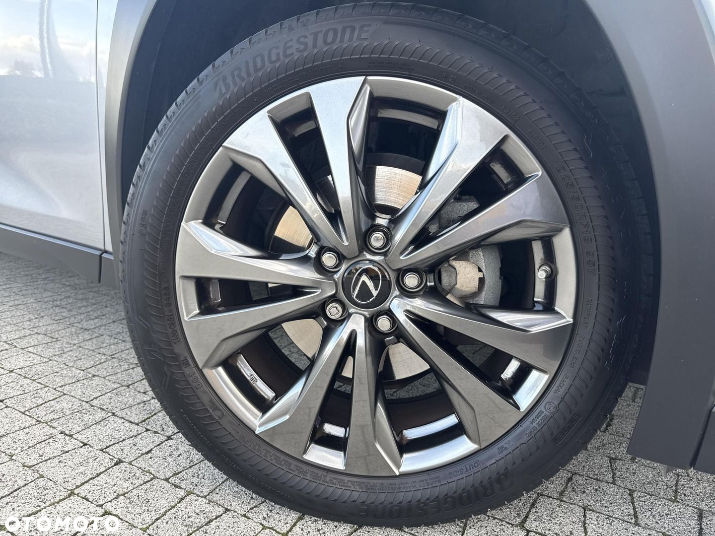 Lexus UX 250h GPF F Sport Design 2WD - 30