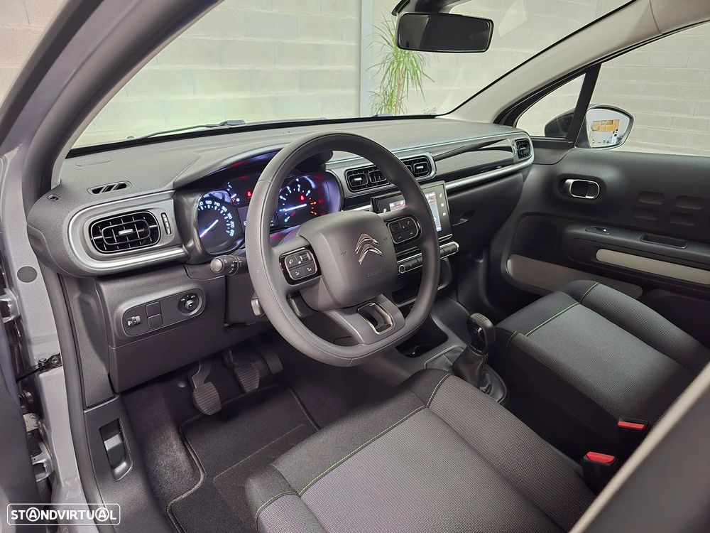 Citroën C3 1.2 PureTech Feel Pack - 9