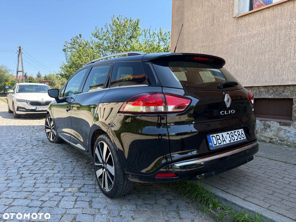 Renault Clio 1.5 dCi Energy Intens+ EU6 - 5