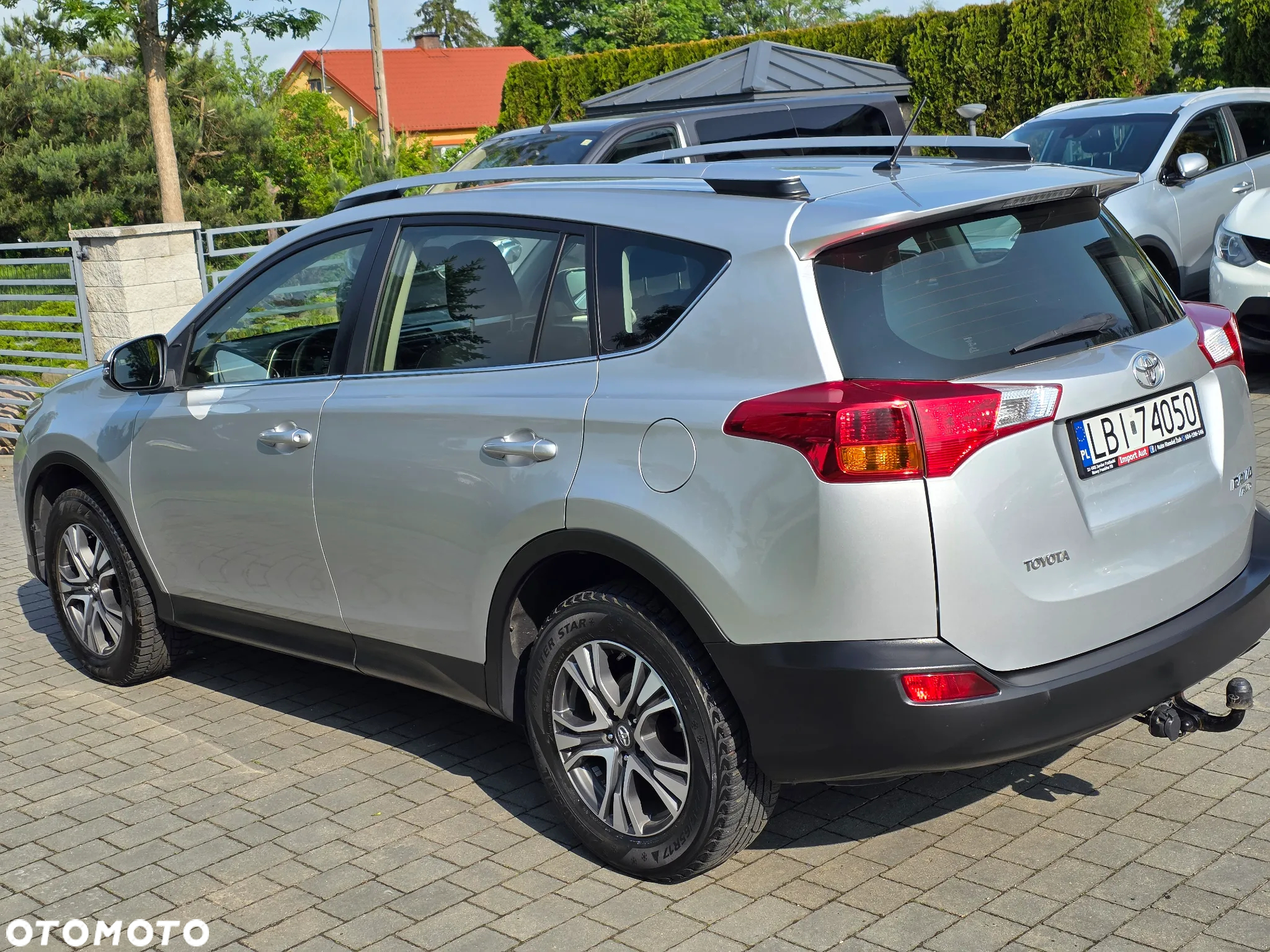 Toyota RAV4 - 7