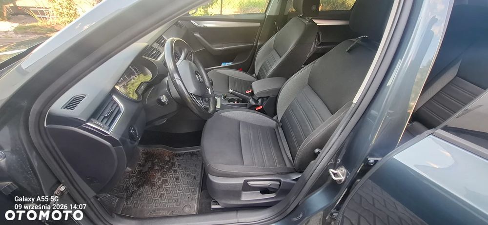 Skoda Octavia 1.5 TSI ACT Ambition - 16