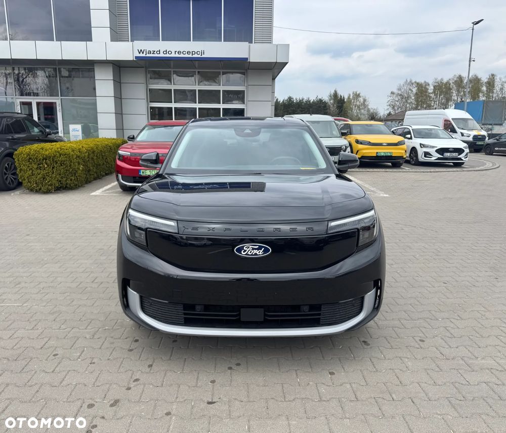 Ford Explorer 79kWh Premium RWD - 3