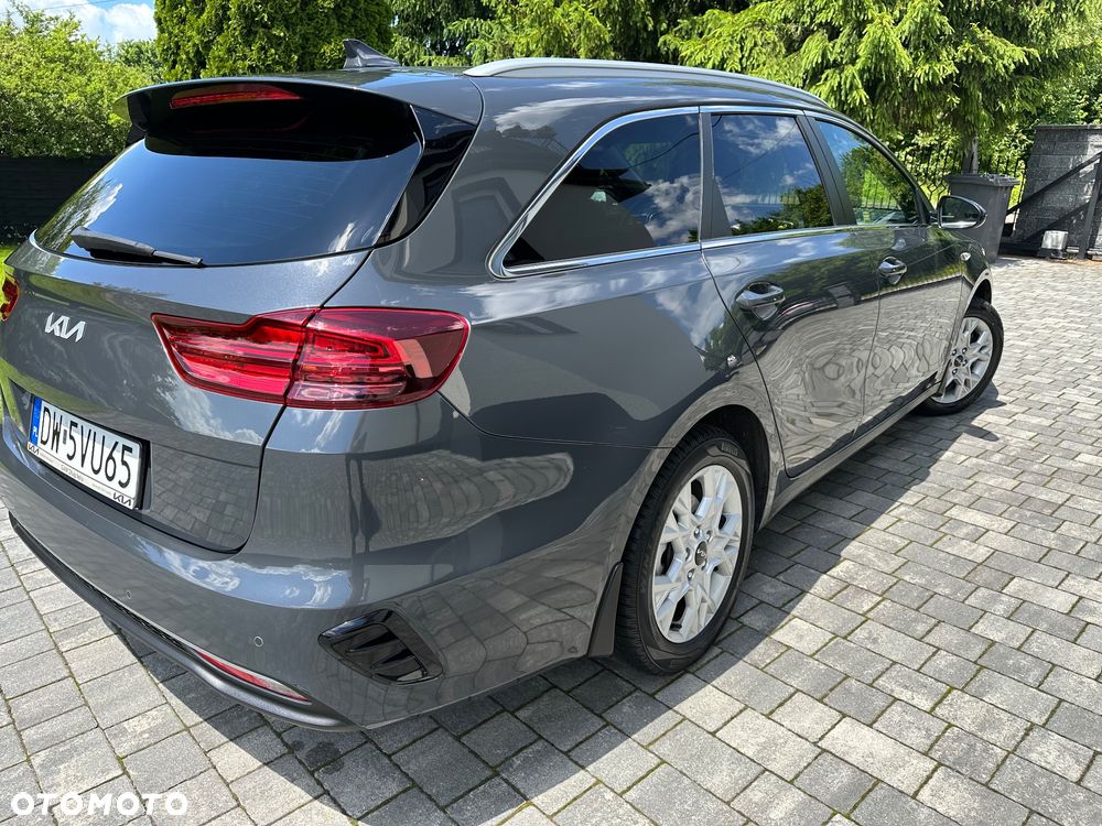 Kia Ceed 1.5 T-GDI M - 7