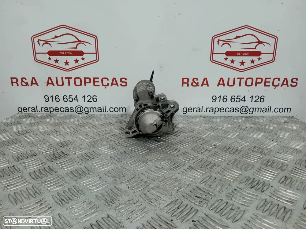 Motor de Arranque Renault Megane III 3 ou Scenic III 3 Original - 3