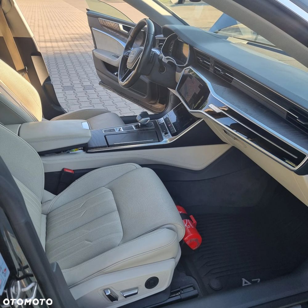 Audi A7 Sportback - 6