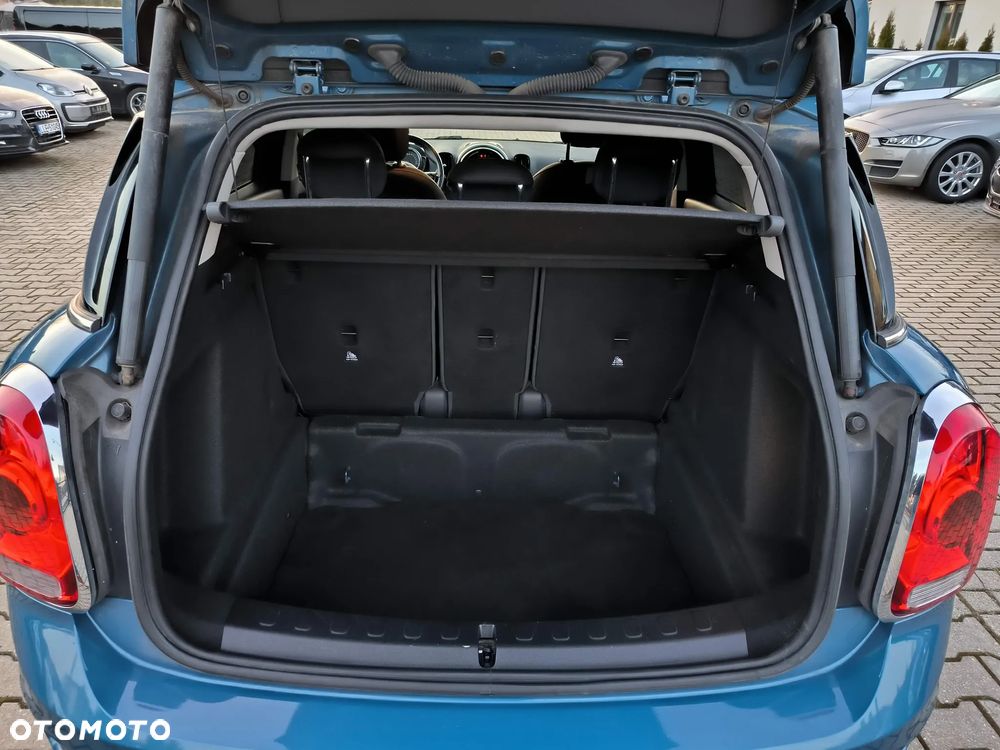 MINI Countryman One Blackyard - 18