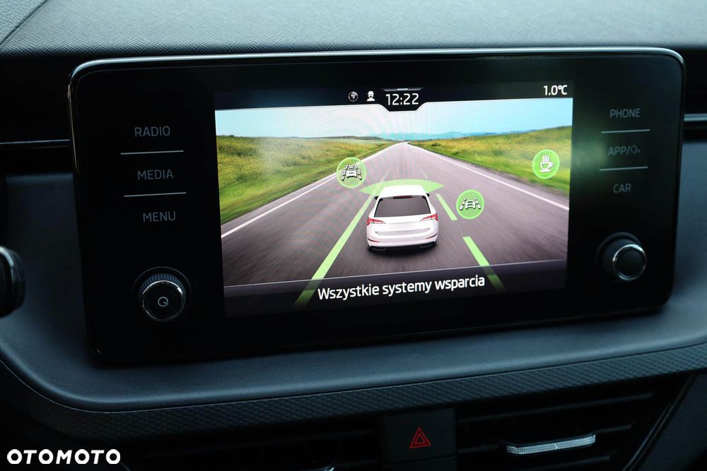 Skoda Scala 1.0 TSI Ambition - 19