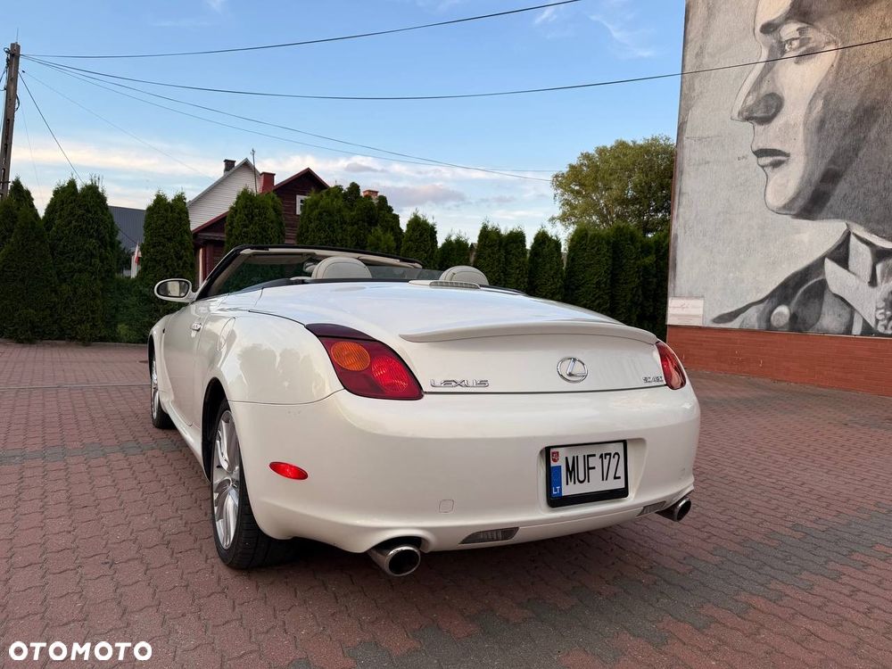 Lexus SC Prestige - 9