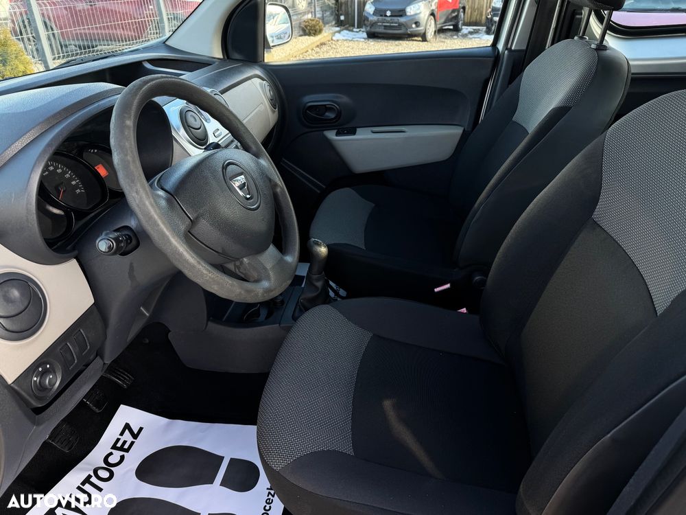 Dacia Dokker 1.5 Ambiance - 9