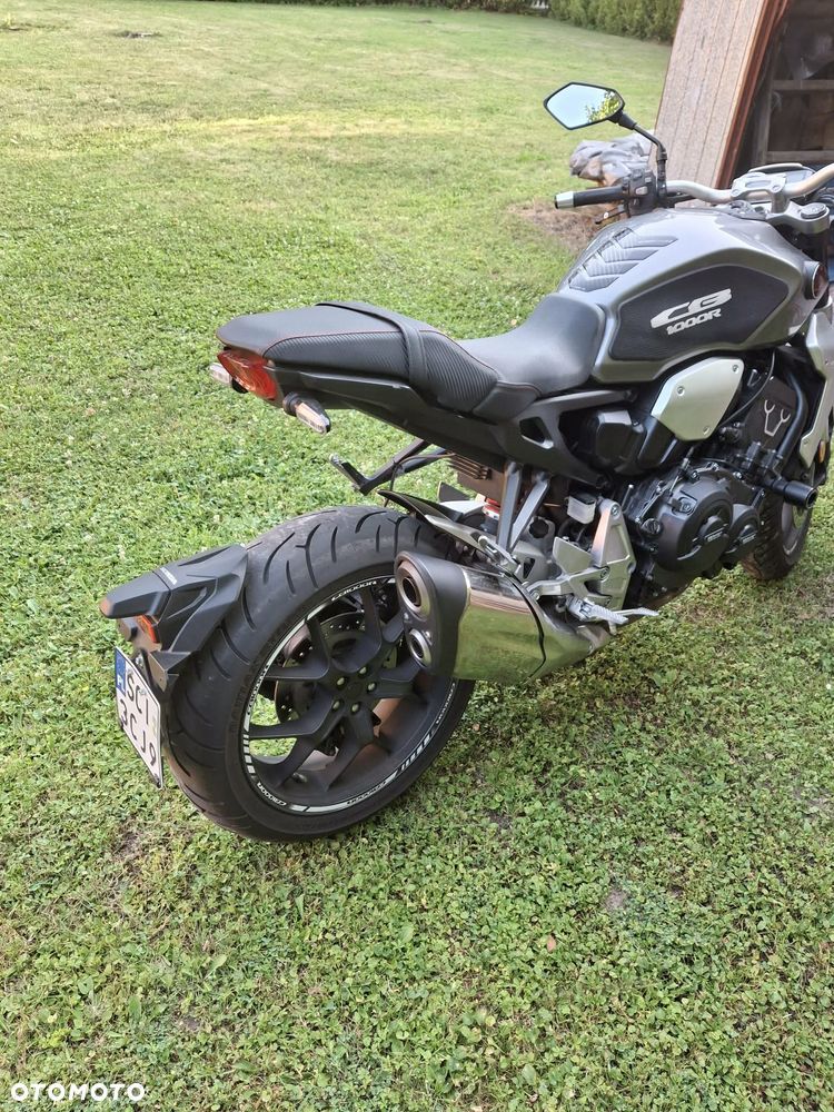 Honda CB - 4