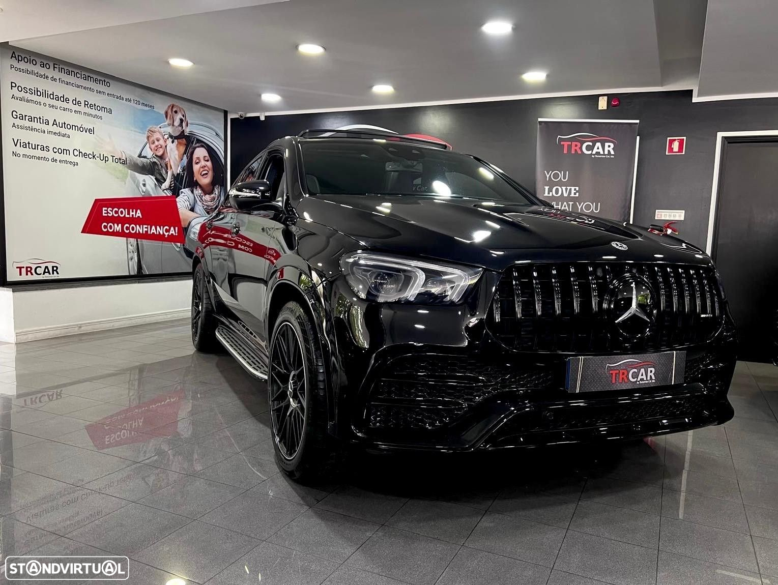Mercedes-Benz GLE 350 - 2