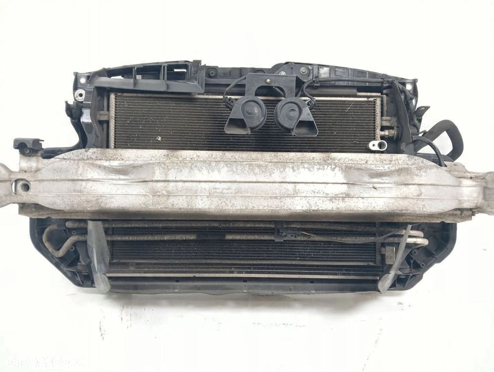 PAS PRZEDNI WZMOCNIENIE AUDI A6 C6 (2004-2008) 2.4 V6 177KM - 6