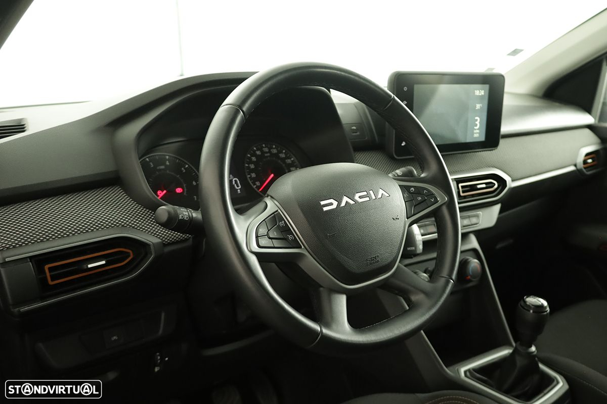 Dacia Sandero 1.0 ECO-G Stepway Expression Bi-Fuel - 7
