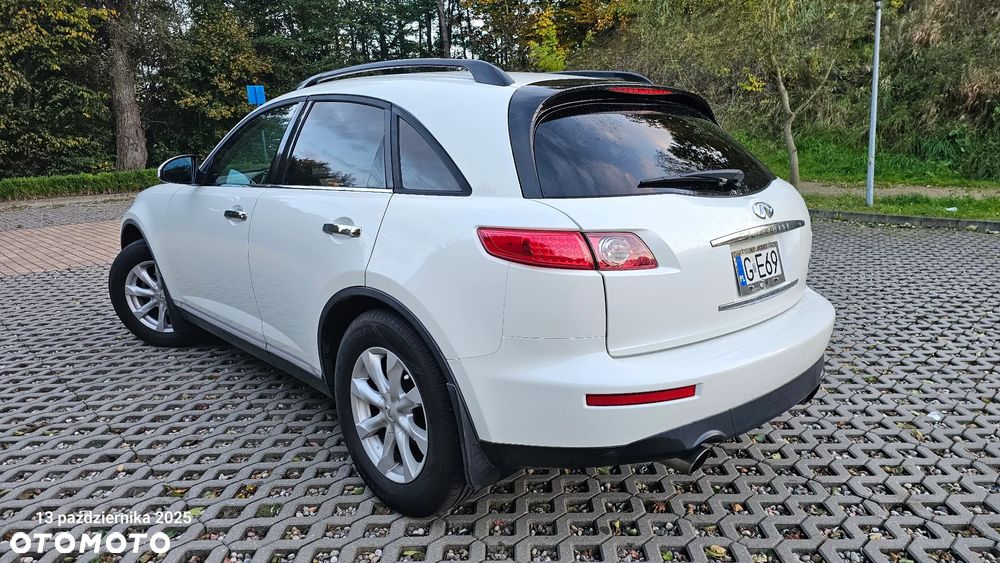 Infiniti FX FX35 - 5