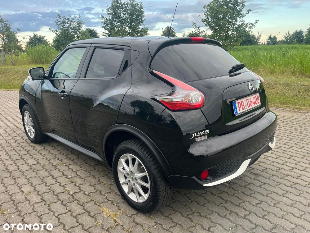 Nissan Juke 1.2 DIG-T N-Connecta - 3