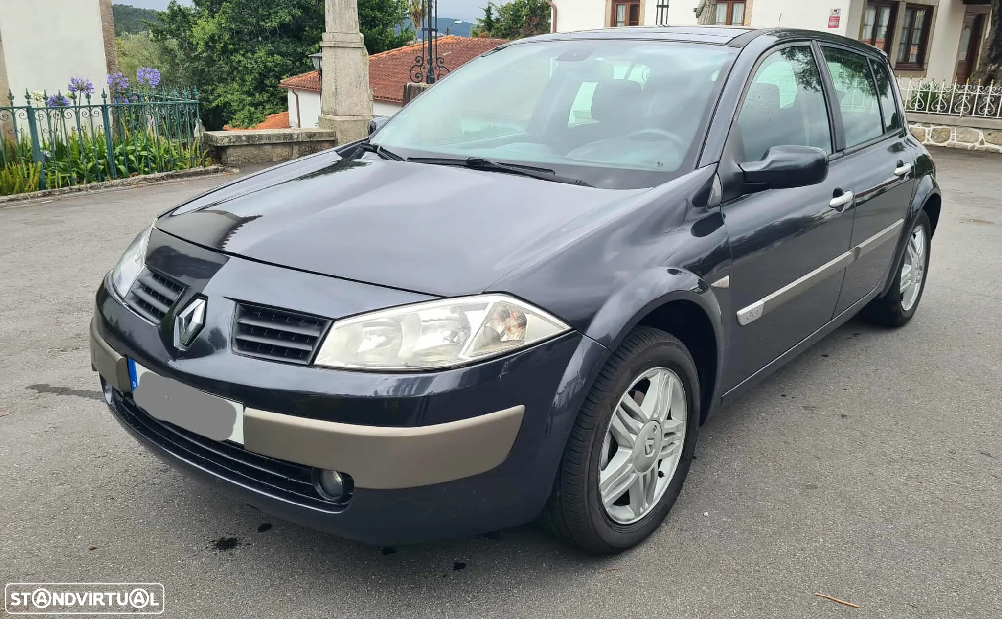 Renault Mégane 1.5 dCi Confort Authentique - 3