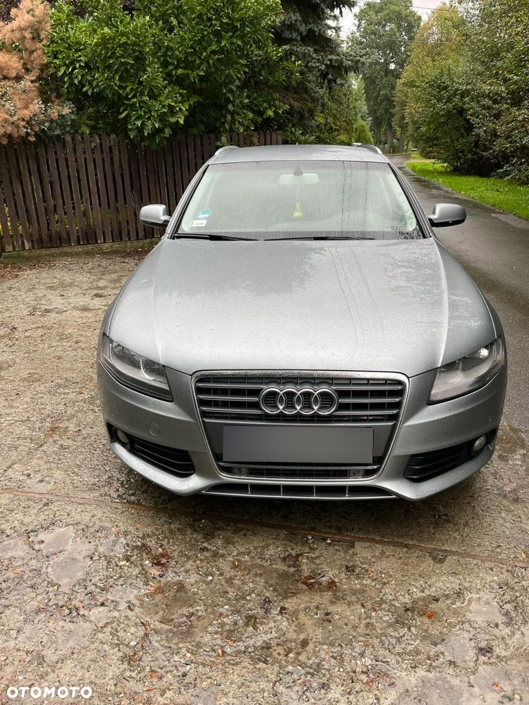 Audi A4 Avant 2.0 TDI - 5