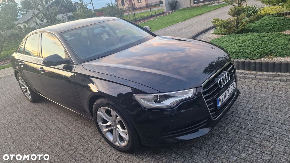 Audi A6 Limousine 2.0 TDI Multitronic - 12