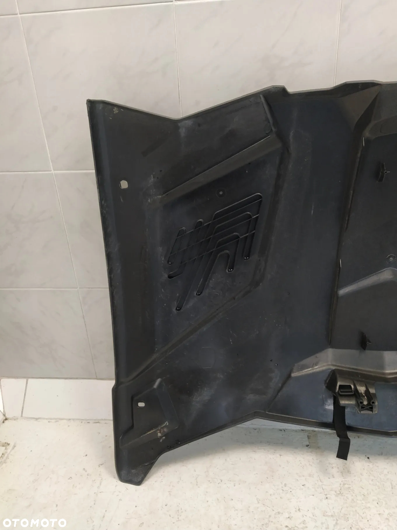 CAN-AM MAVERICK X3 DACH WZMOCNIENIE MOCOWANIE DACHU SASZETKA TORBA KOMPLET ORYGINAŁ - 18