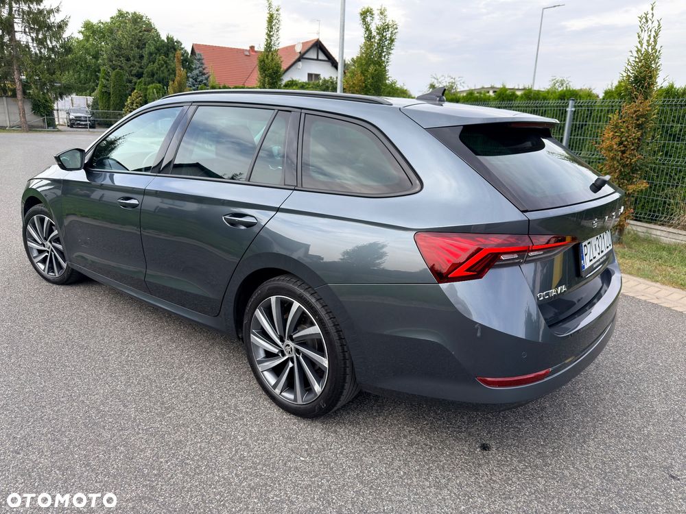Skoda Octavia 2.0 TDI DSG Exclusive Plus - 8