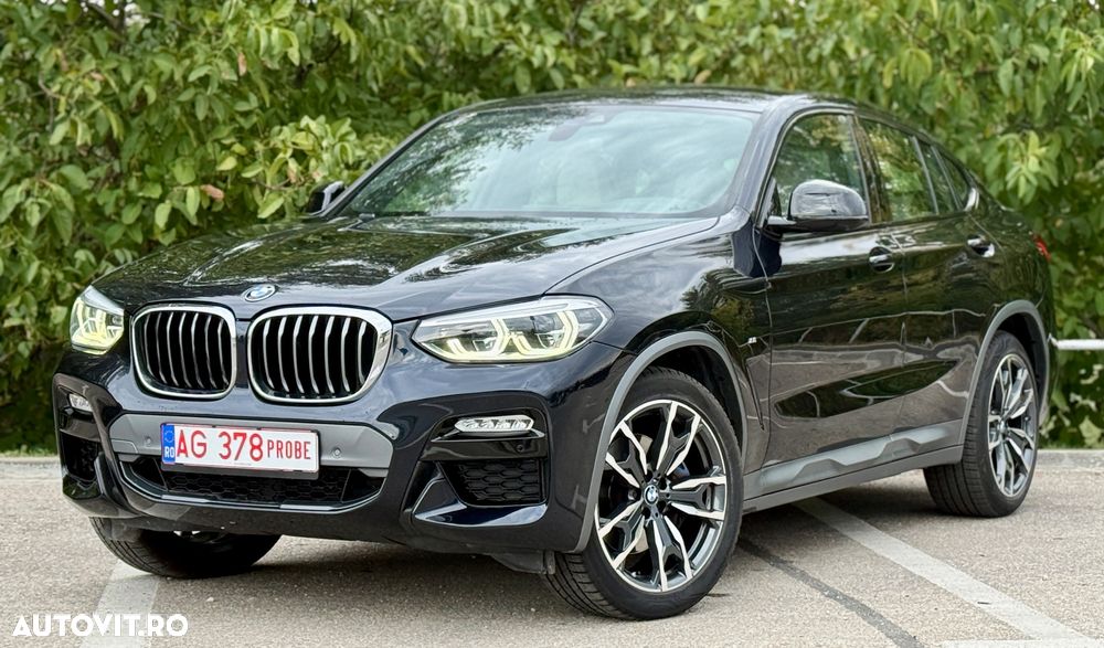 BMW X4 xDrive20d Aut. M Sport Edition