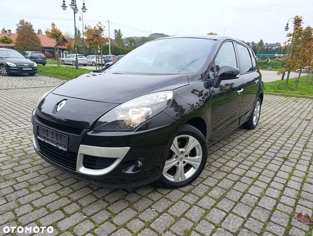 Renault Scenic 1.4 16V TCE Expression - 1