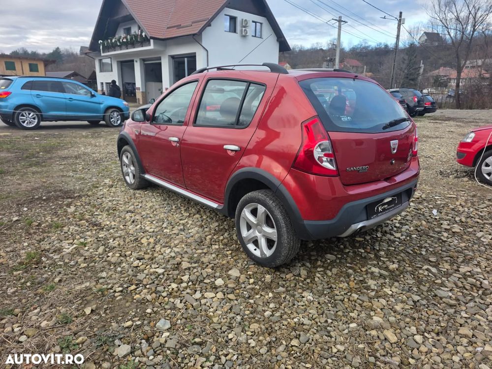 Dacia Sandero Stepway - 3