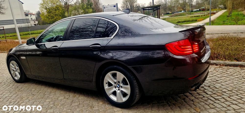 BMW Seria 5 - 8