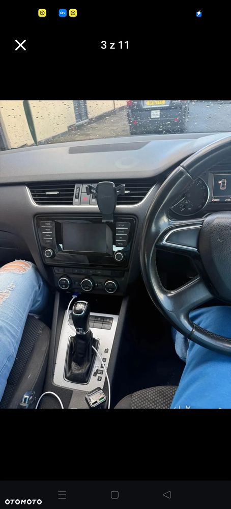 Skoda Octavia 1.6 TDI Classic DSG - 7