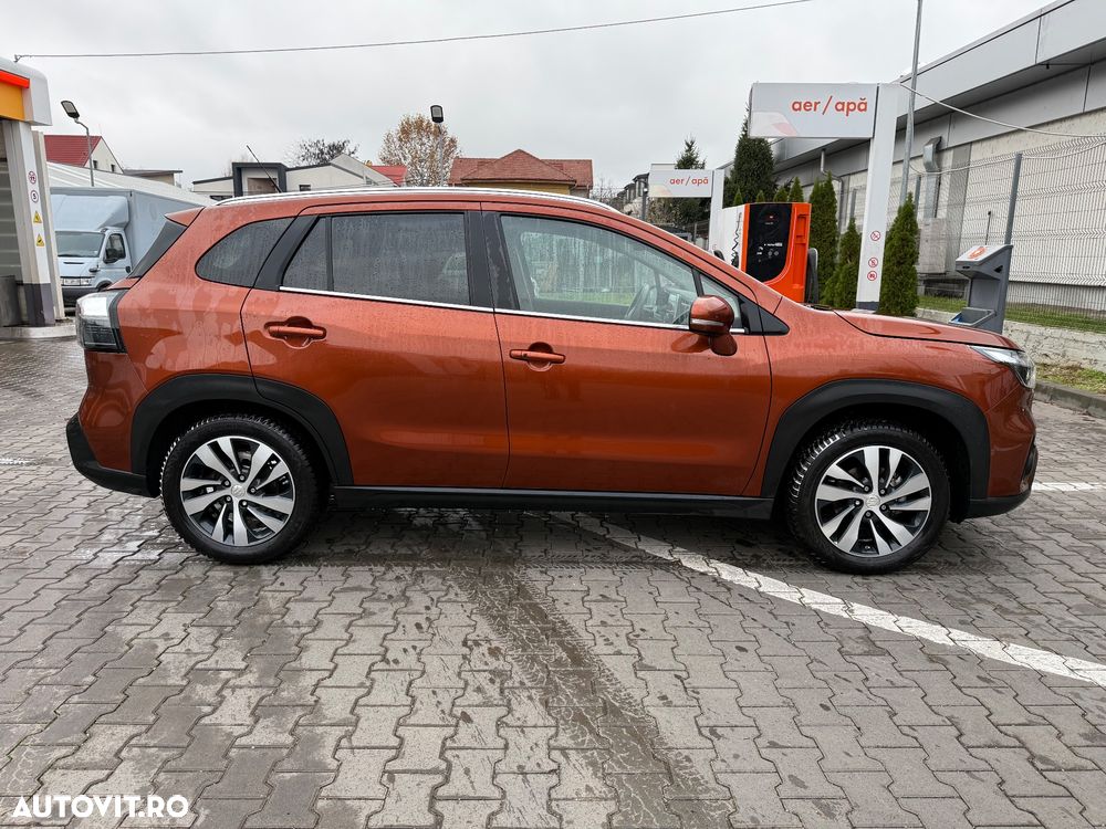 Suzuki S-Cross 1.4 Boosterjet Mild Hybrid Spirit - 3