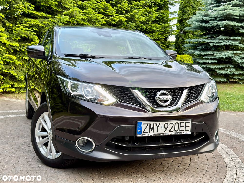 Nissan Qashqai 1.2 DIG-T N-Connecta - 11