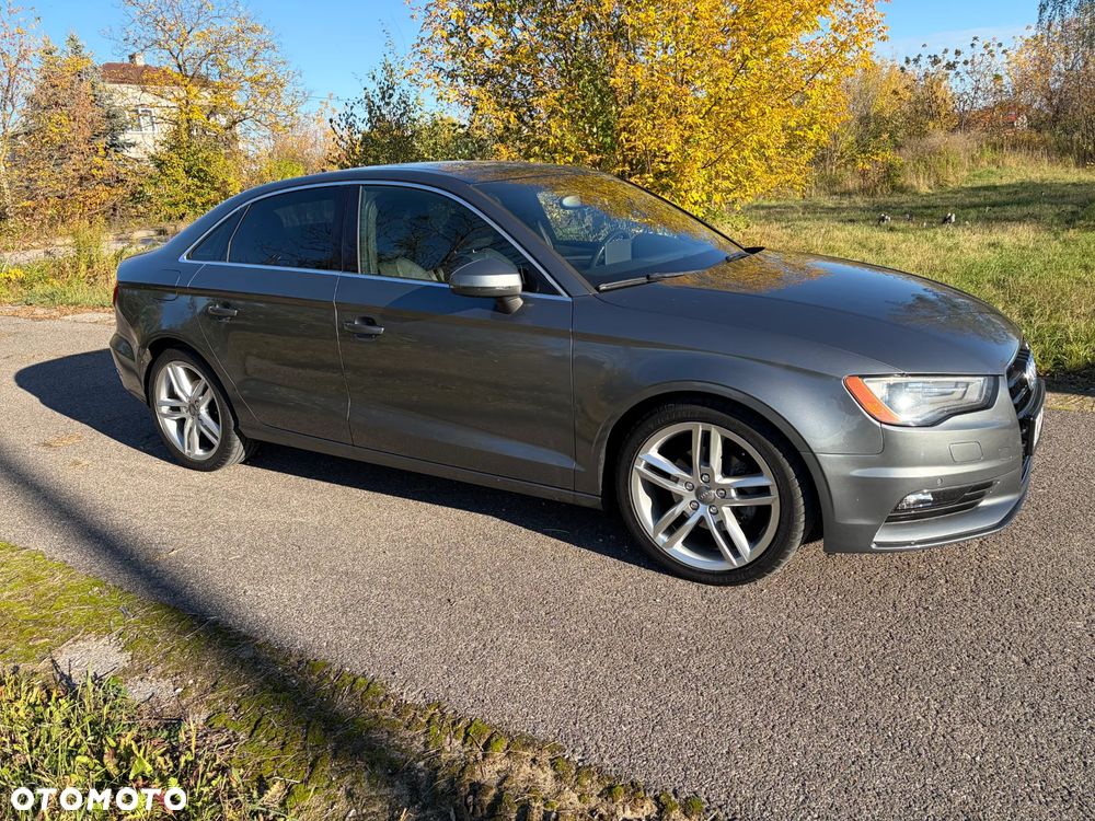 Audi A3 Limousine 2.0 TDI clean diesel Attraction S tronic - 9