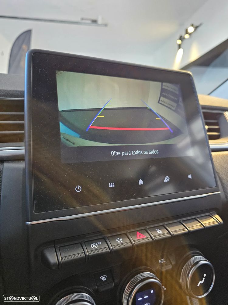 Renault Captur 1.0 TCe Techno Bi-Fuel - 14