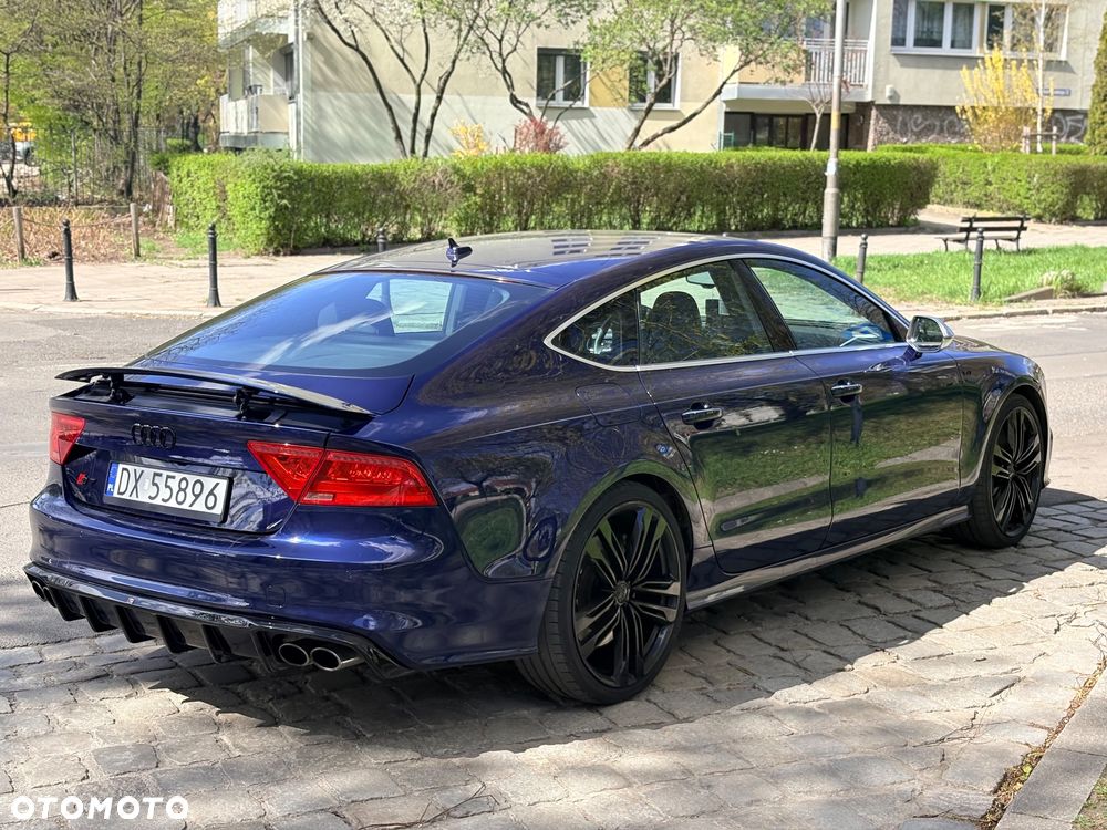 Audi S7 Sportback - 9