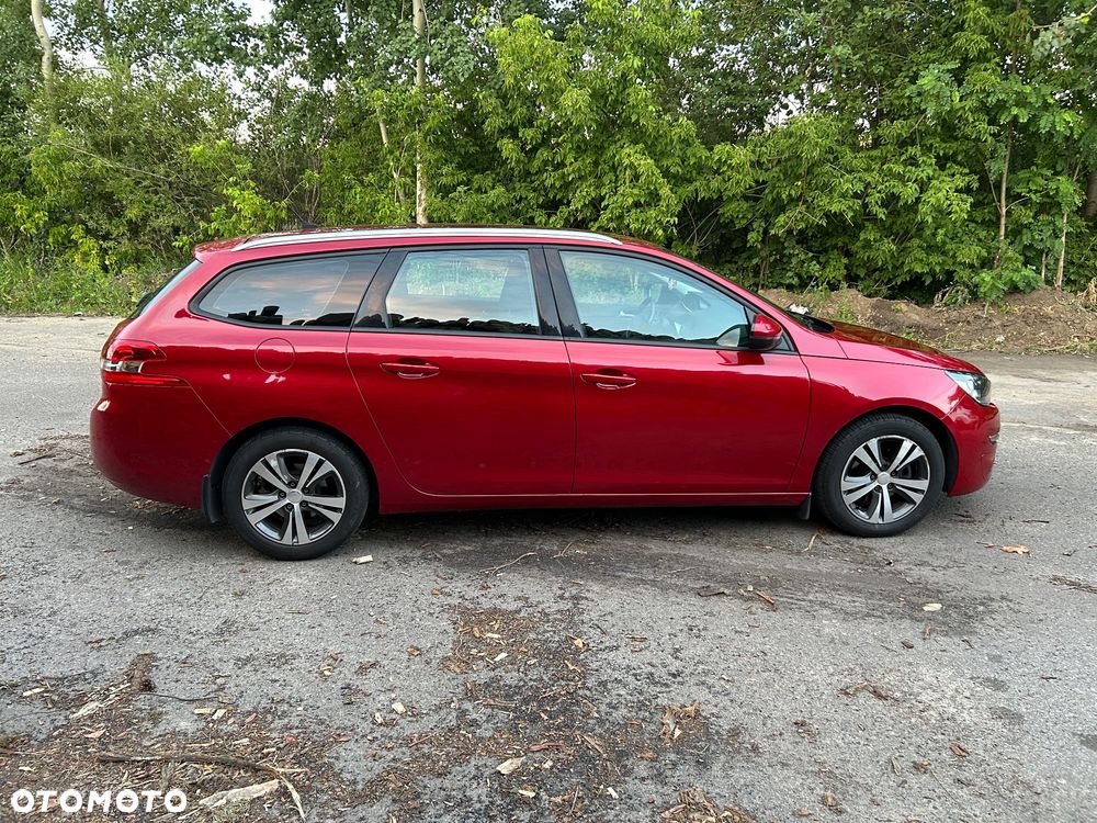 Peugeot 308 1.2 PureTech GPF Active Pack S&S EAT8 - 7