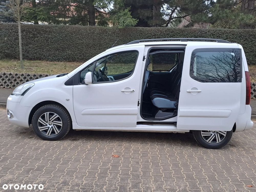 Citroën Berlingo - 19