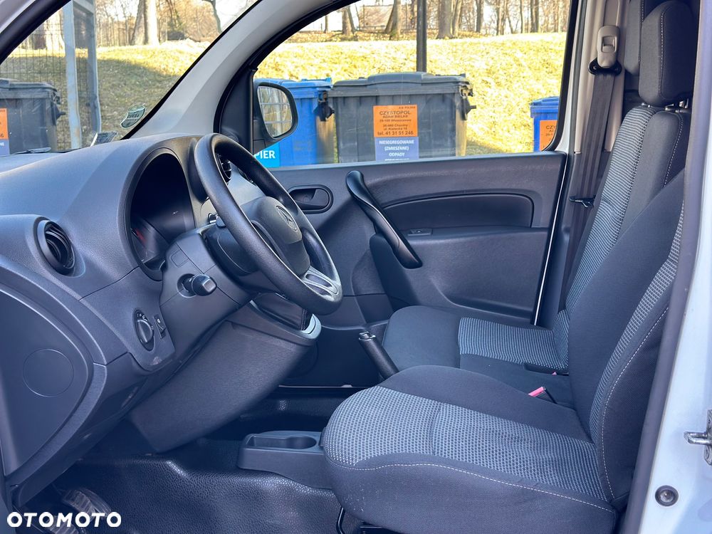 Mercedes-Benz Citan CDI chlodnia/ Mroźnia Thermo King jak nowy na gwarancji - 8