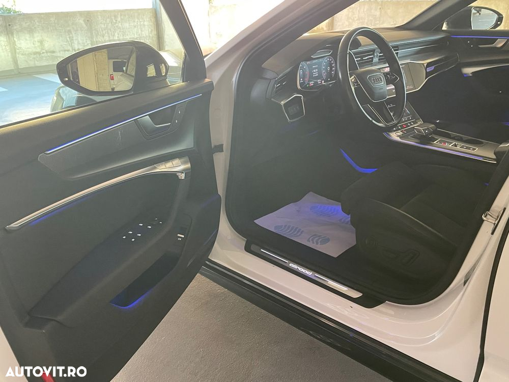 Audi A6 Allroad quattro 55 TDI tiptronic - 9