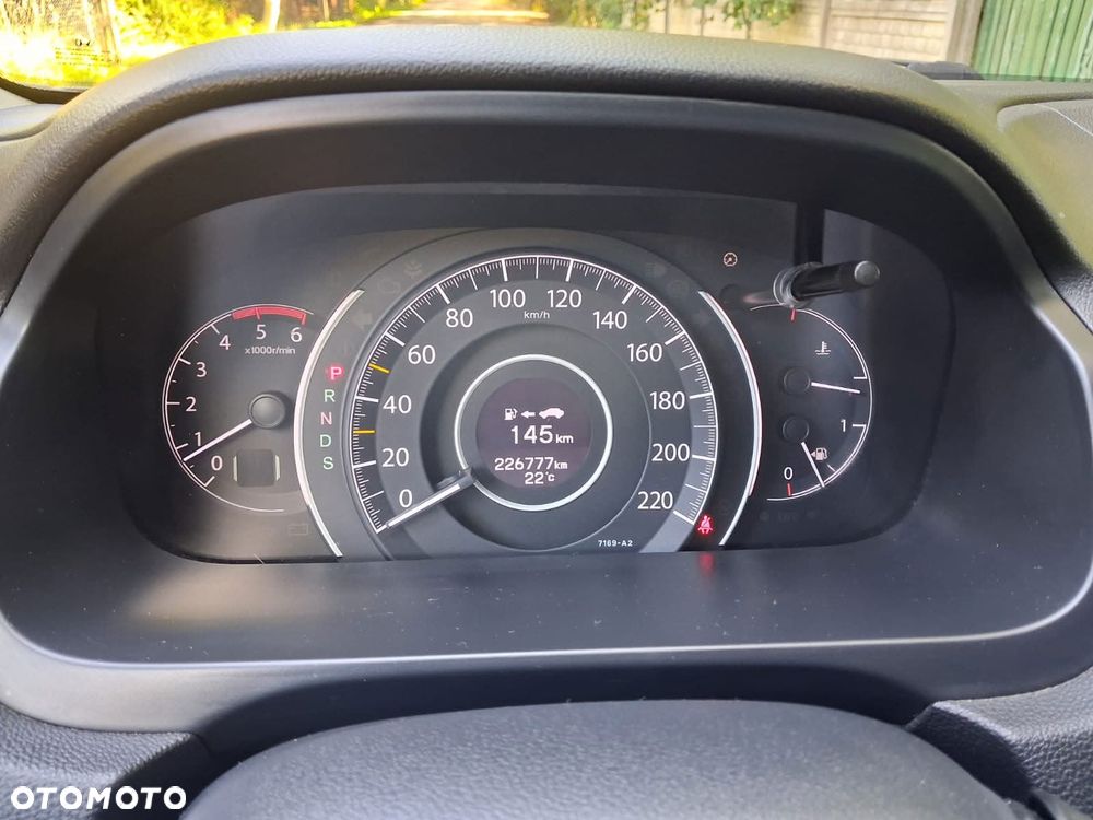Honda CR-V 2.2i-DTEC Lifestyle - 12