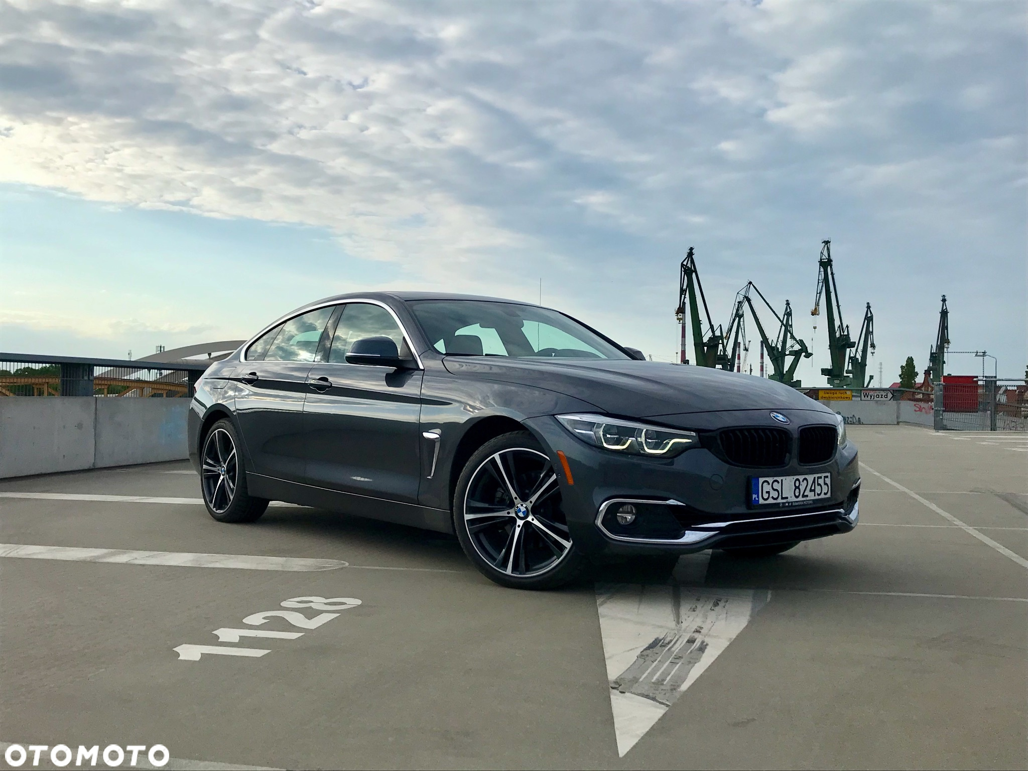 BMW Seria 4 430i Gran Coupe xDrive Sport-Aut Luxury Line - 11