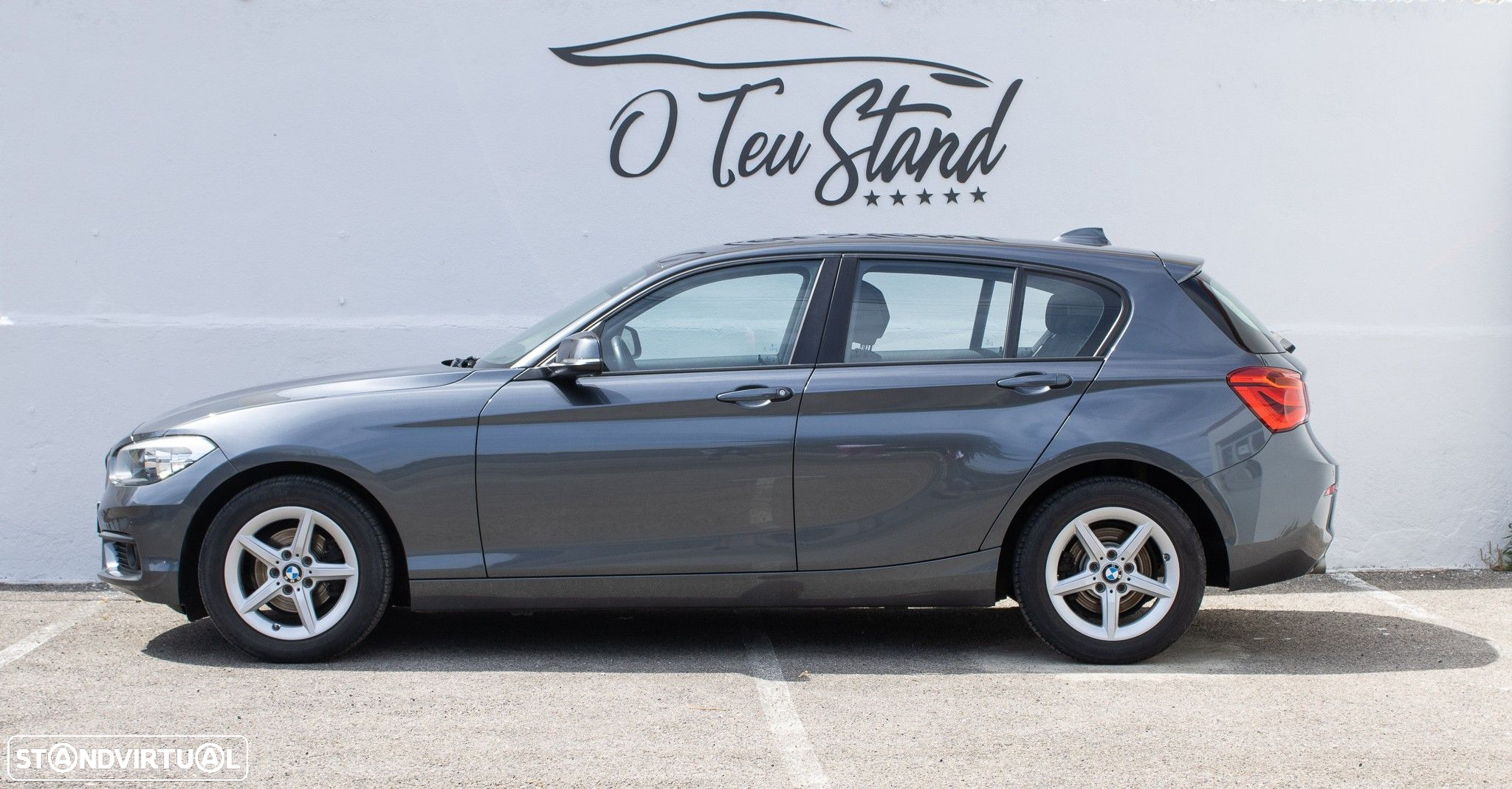 BMW 116 d EfficientDynamics Edition Advantage - 3
