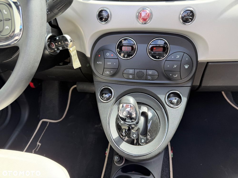 Fiat 500 1.2 8V Dualogic Start&Stopp 120TH - 31