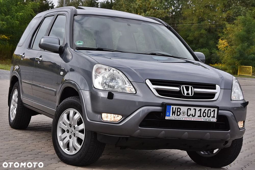 Honda CR-V 2.0 Executive - 10