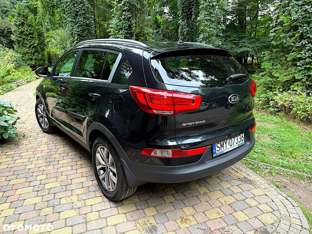 Kia Sportage 1.6 GDI M 2WD - 3