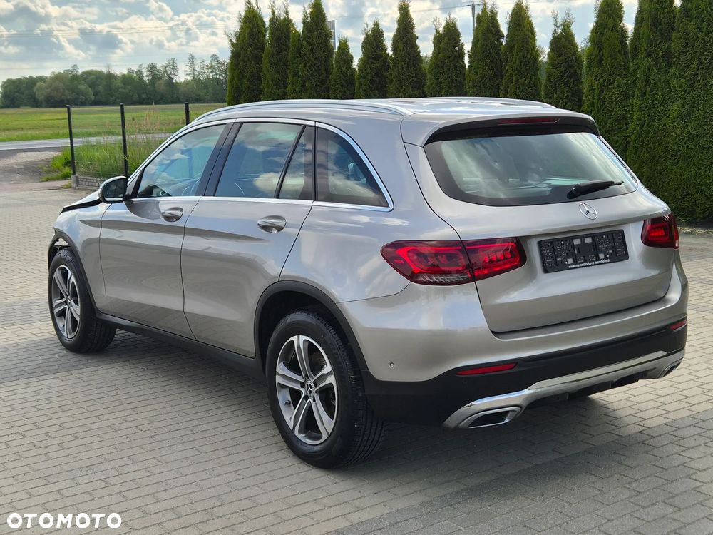 Mercedes-Benz GLC 220 d 4Matic 9G-TRONIC - 5