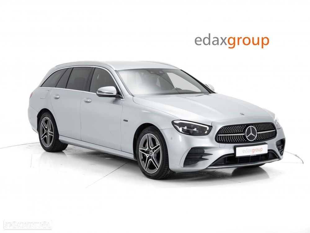 Mercedes-Benz E 300 de AMG Line - 2
