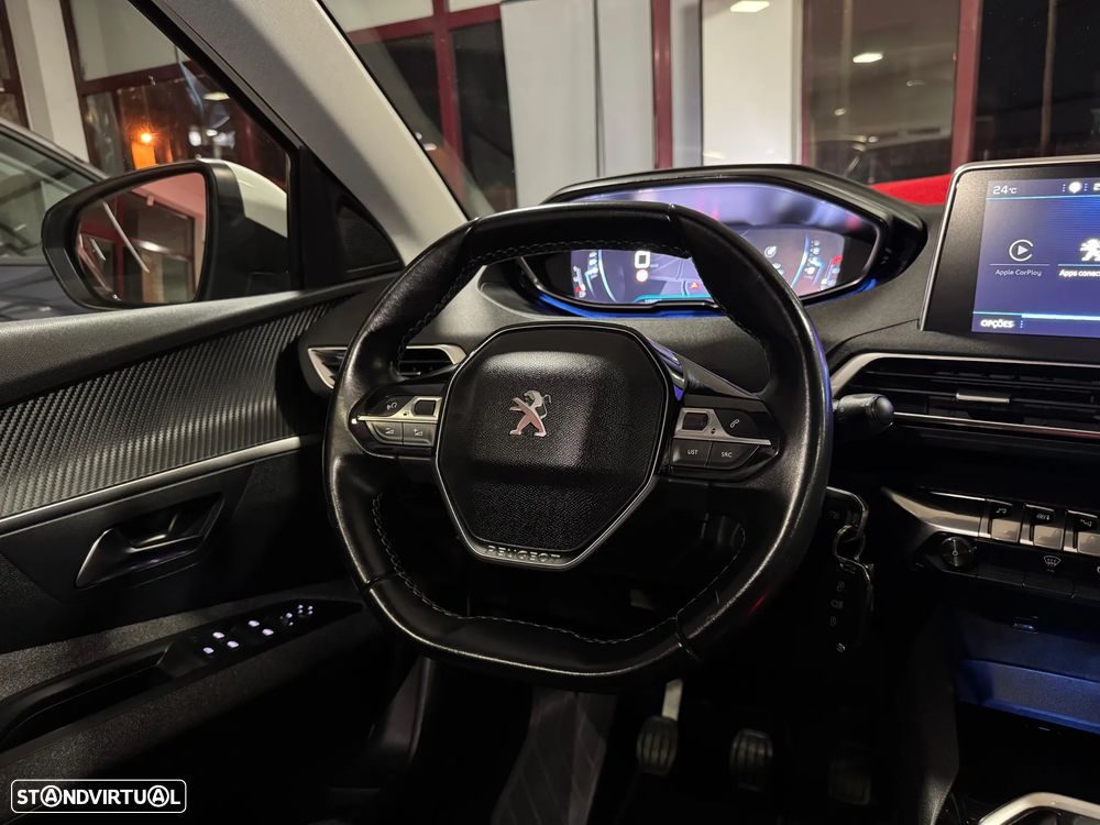 Peugeot 3008 PureTech 130 Stop & Start Active - 13