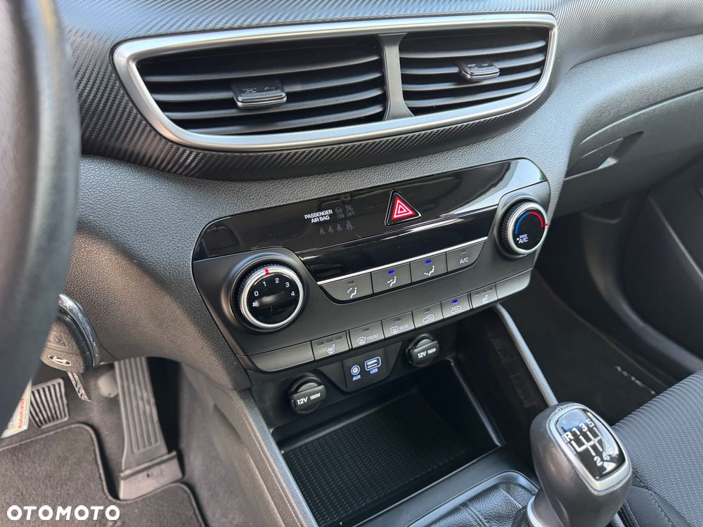 Hyundai Tucson blue 1.6 GDi 2WD Advantage - 20